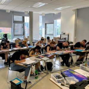 4 Day Intensive Course in Manchester
