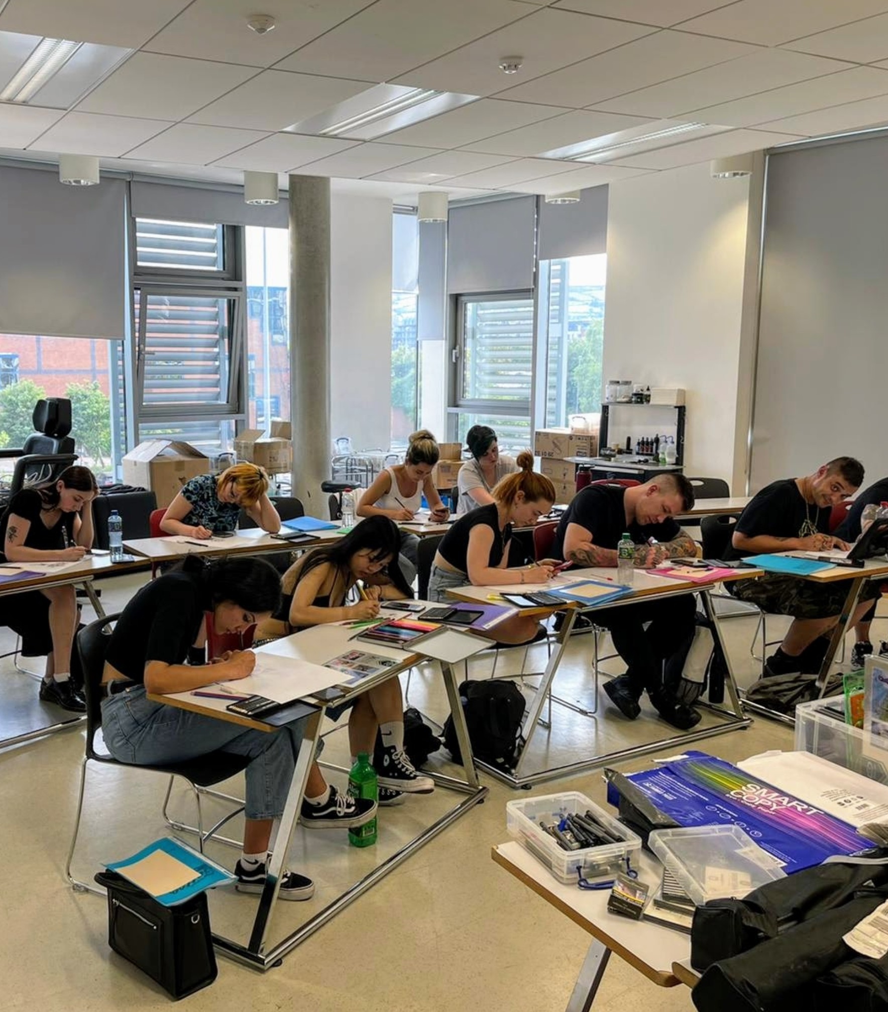 4 Day Intensive Course in Manchester